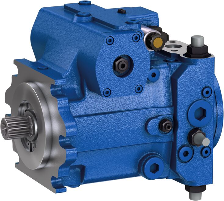 R902148223 AXIAL-PISTON PUMP from Rexroth - Norcan Fluid Power