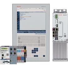 CNC-System MTX, basierend auf Embedded-Steuerung CML | Bosch Rexroth  Deutschland