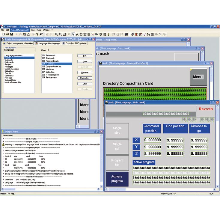 Electric Drives And Controls