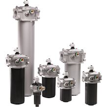 Tank mounted filters / return line filters | Bosch Rexroth India